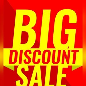 Special big discounts on bundles only10/21-10/22- 10/23